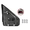 Spec-D Tuning 04-06 Ford F150 Towing Mirrors Black Texture, RMX-F15004F3GH-P-FS RMX-F15004F3GH-P-FS - alternate 4